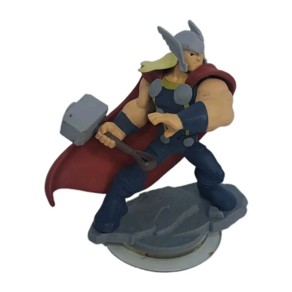 Disney Infinity 2.0 Marvel Super Heroes Starter Pack Ps3 Video Game Complete Euc